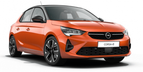 OPEL CORSA-e Auto Blitz