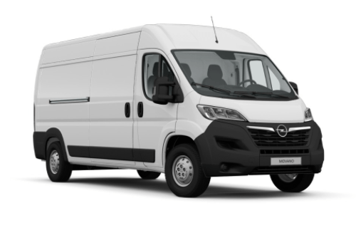 OPEL MOVANO AUto Blitz