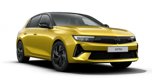 Jaunā OPEL Astra GS Line Auto Blitz